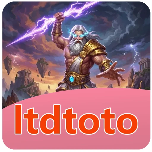 Pratinjau antarmuka ltdtoto setelah terpasang
